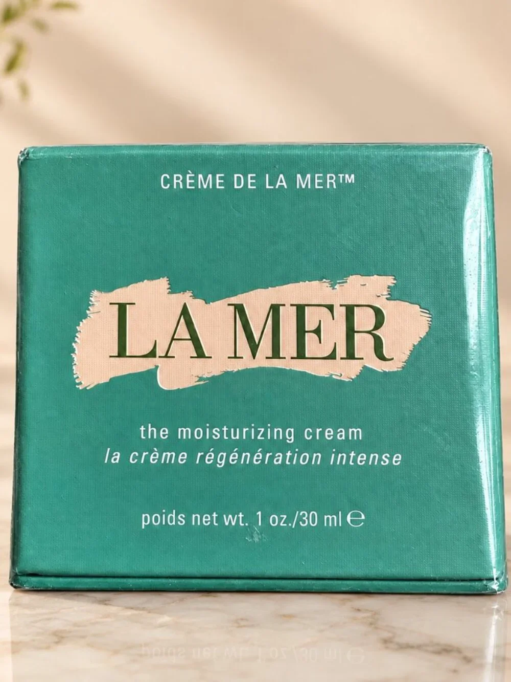 La Mer The Moisturizing ~ 1 oz / 30 ml / BNIB